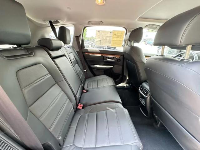 2022 Honda CR-V Hybrid Touring