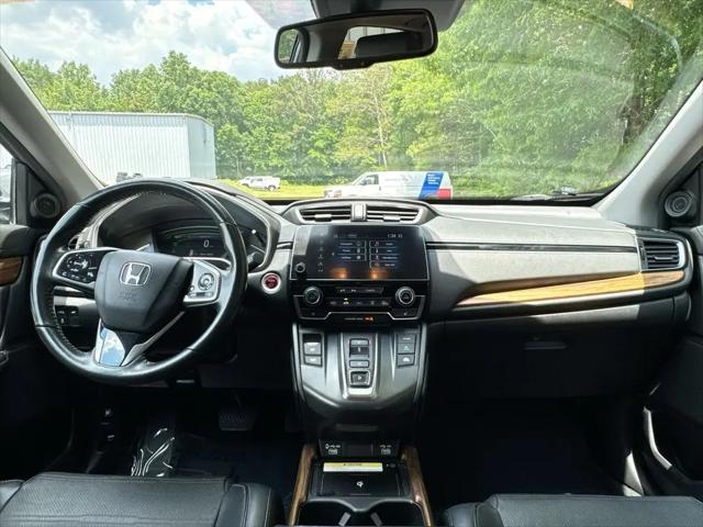 2022 Honda CR-V Hybrid Touring