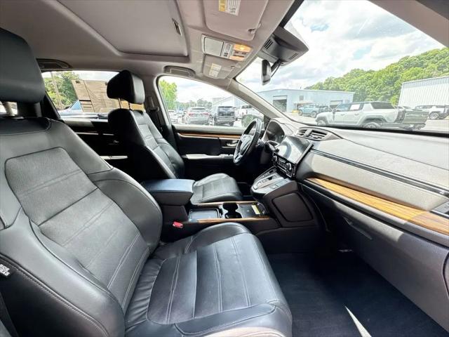 2022 Honda CR-V Hybrid Touring