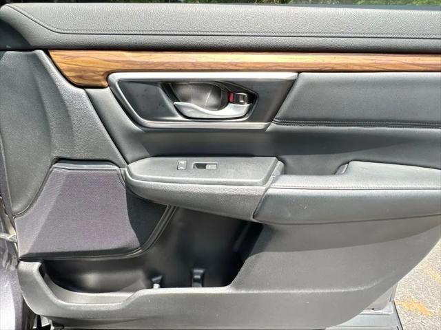 2022 Honda CR-V Hybrid Touring
