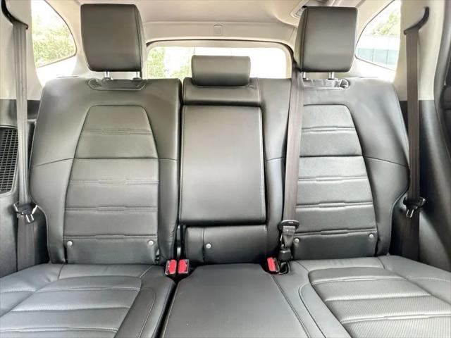2022 Honda CR-V Hybrid Touring
