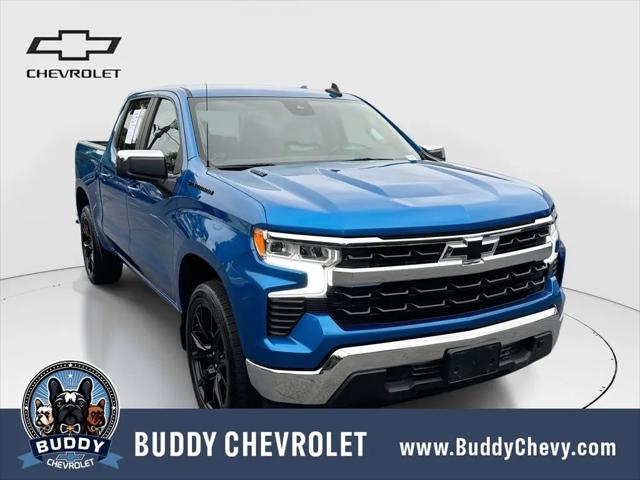 2024 Chevrolet Silverado 1500 2WD Crew Cab Short Bed LT for sale in Decatur, GA