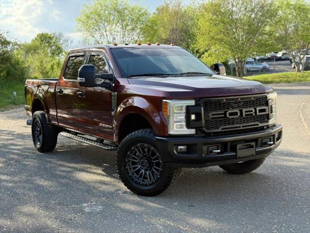 2017 Ford F-250 LARIAT