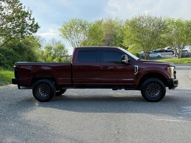 2017 Ford F-250 LARIAT