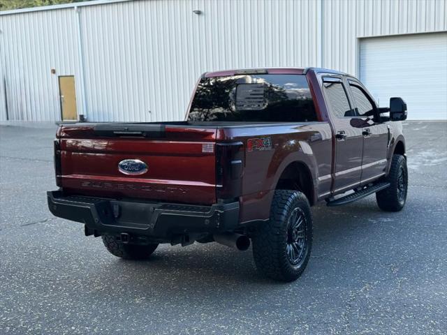 2017 Ford F-250 LARIAT