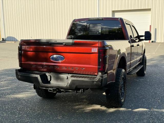 2017 Ford F-250 LARIAT