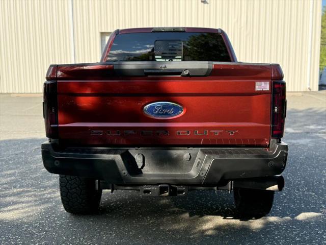 2017 Ford F-250 LARIAT