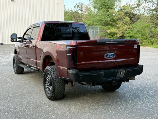 2017 Ford F-250 LARIAT