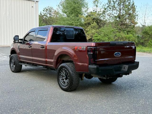 2017 Ford F-250 LARIAT