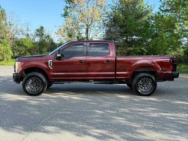 2017 Ford F-250 LARIAT