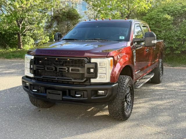 2017 Ford F-250 LARIAT