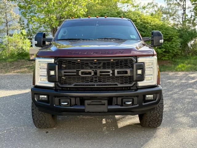 2017 Ford F-250 LARIAT