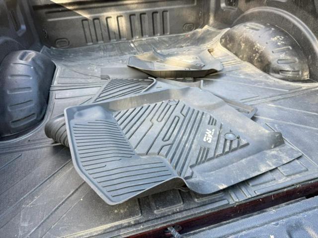 2017 Ford F-250 LARIAT