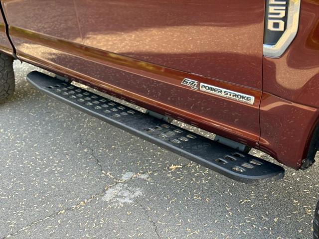 2017 Ford F-250 LARIAT