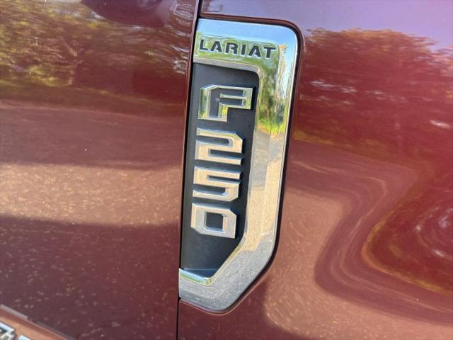 2017 Ford F-250 LARIAT