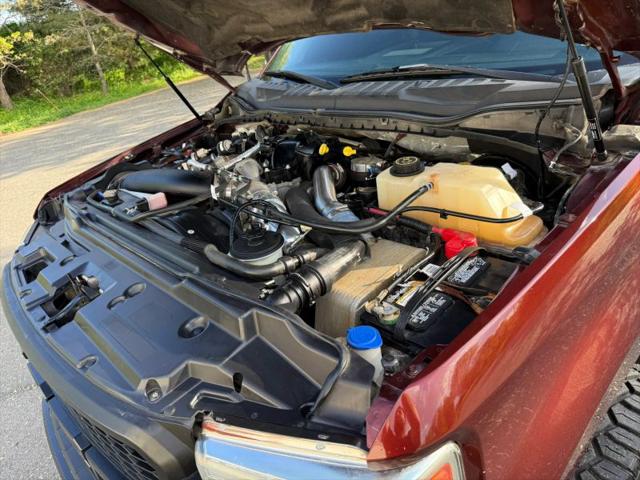 2017 Ford F-250 LARIAT