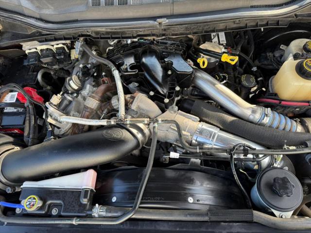 2017 Ford F-250 LARIAT