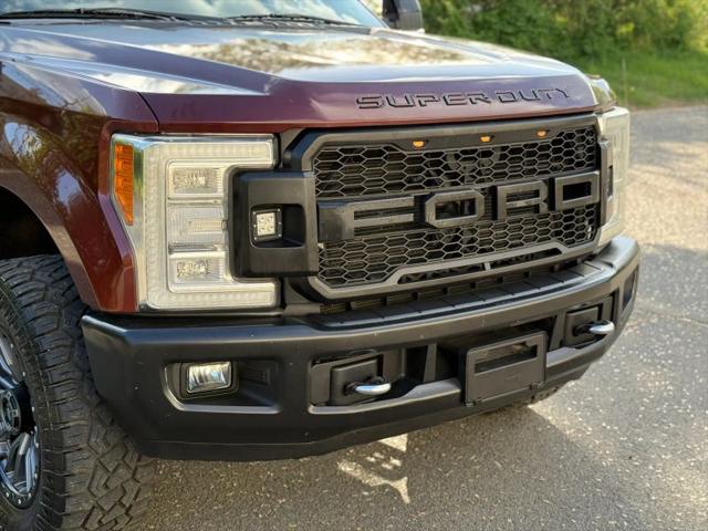 2017 Ford F-250 LARIAT