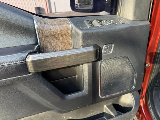 2017 Ford F-250 LARIAT