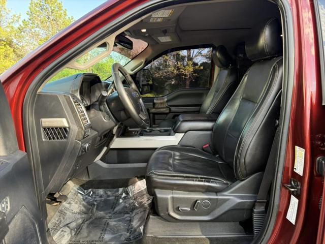 2017 Ford F-250 LARIAT