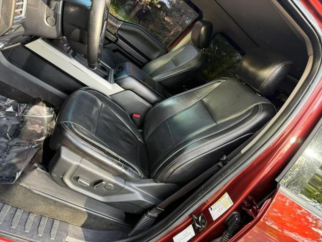 2017 Ford F-250 LARIAT