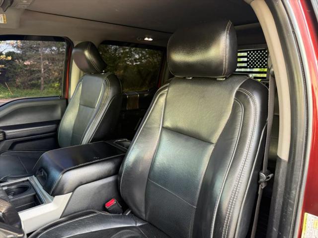 2017 Ford F-250 LARIAT