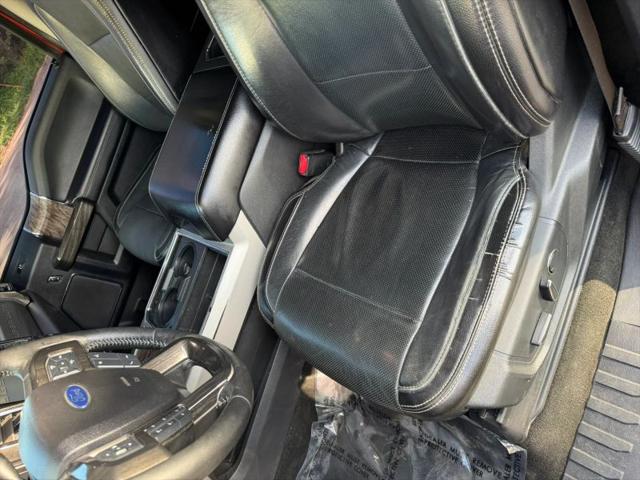 2017 Ford F-250 LARIAT