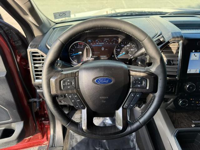 2017 Ford F-250 LARIAT