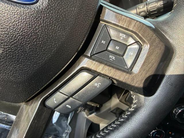 2017 Ford F-250 LARIAT