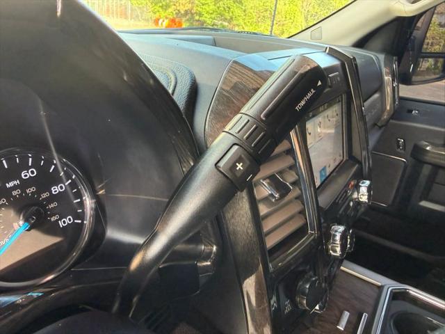 2017 Ford F-250 LARIAT