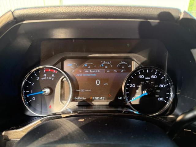2017 Ford F-250 LARIAT