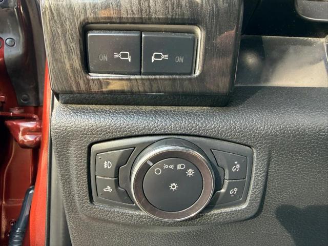2017 Ford F-250 LARIAT