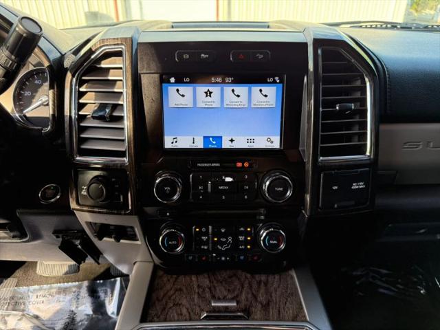 2017 Ford F-250 LARIAT