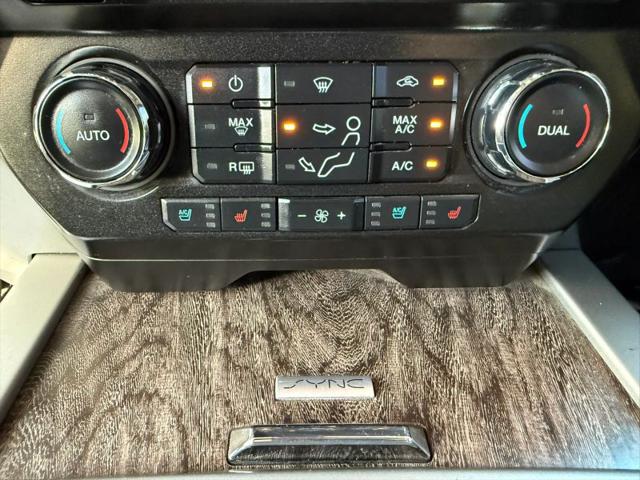 2017 Ford F-250 LARIAT