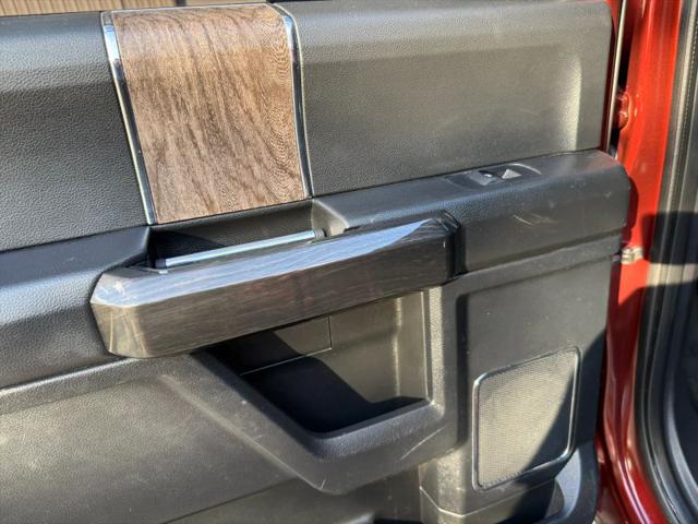 2017 Ford F-250 LARIAT