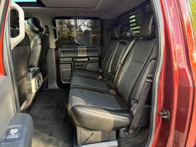 2017 Ford F-250 LARIAT