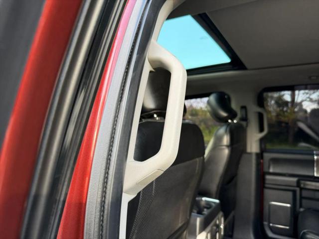 2017 Ford F-250 LARIAT