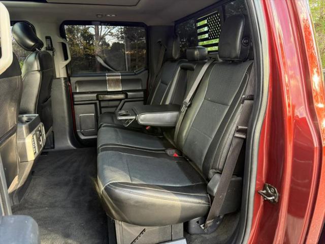 2017 Ford F-250 LARIAT