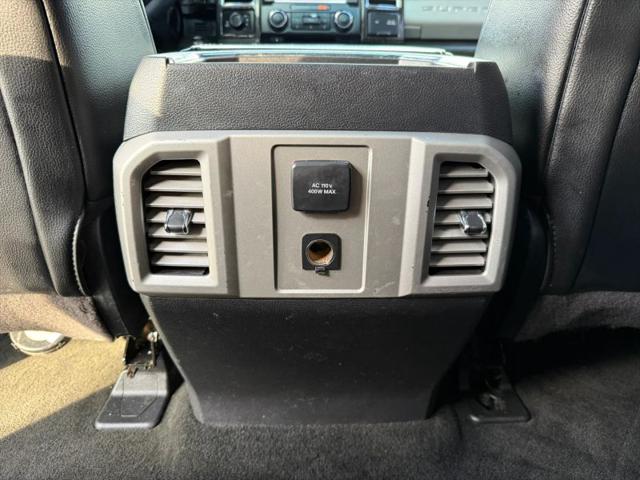 2017 Ford F-250 LARIAT