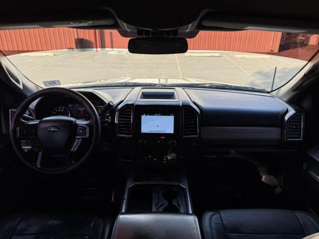 2017 Ford F-250 LARIAT
