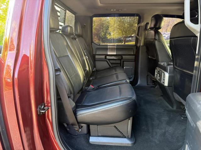 2017 Ford F-250 LARIAT