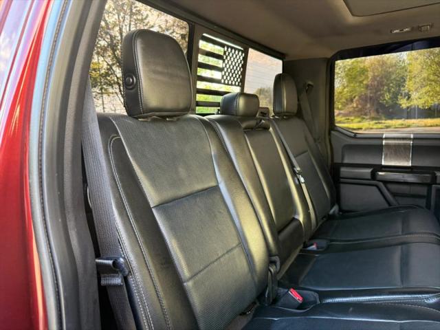 2017 Ford F-250 LARIAT