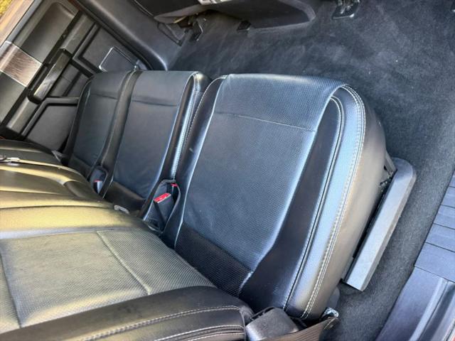 2017 Ford F-250 LARIAT