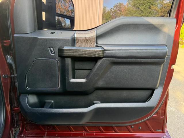 2017 Ford F-250 LARIAT