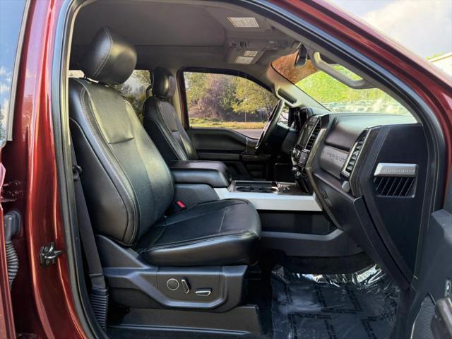 2017 Ford F-250 LARIAT