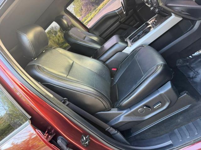 2017 Ford F-250 LARIAT