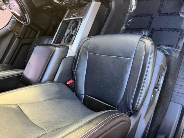 2017 Ford F-250 LARIAT