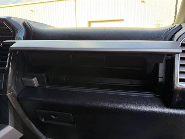 2017 Ford F-250 LARIAT