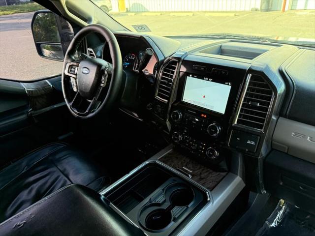 2017 Ford F-250 LARIAT