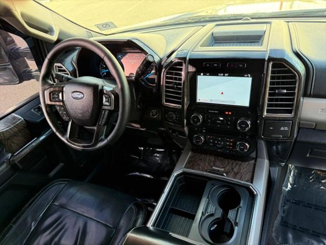 2017 Ford F-250 LARIAT